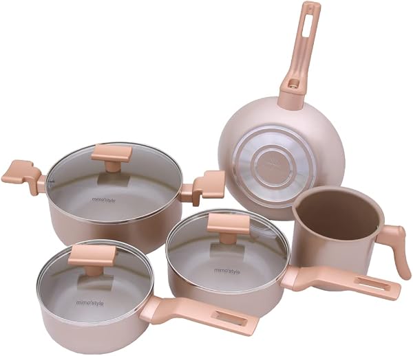 Conjunto de Panelas Mimo Style Sartin Cook