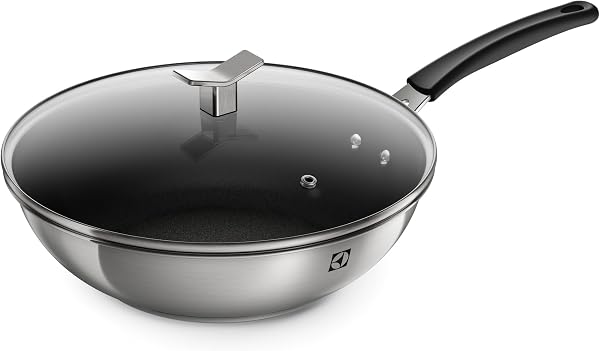 Frigideira Wok Antiaderente Electrolux