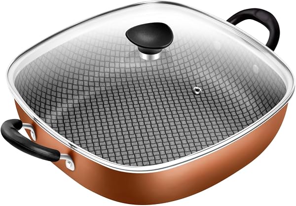 Frigideira Wok Patolux