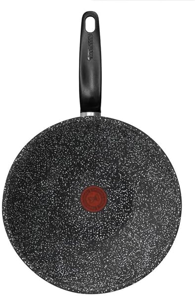 Frigideira Wok Rochedo Stone Pro