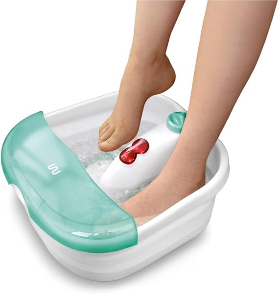Hidromassageador Para Pés Multilaser Foot Spa