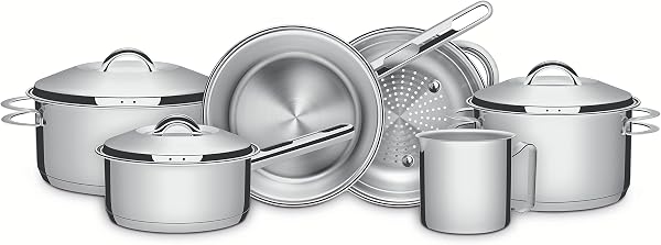 Melhores Panelas de Aço Inox