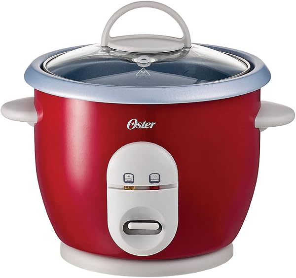 Panela de Arroz Elétrica Oster Facile