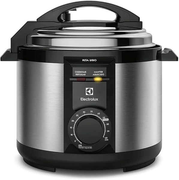 Panela de Pressão Elétrica Electrolux PCE20