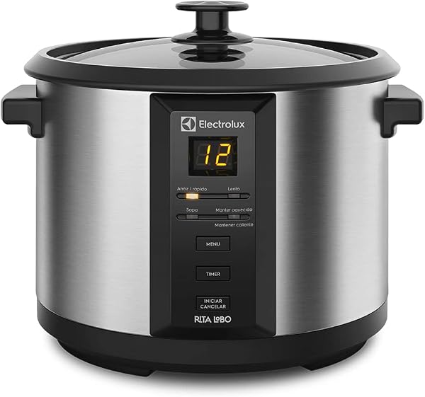 Panela Elétrica de Arroz Electrolux 1,8L