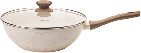 Panela Mimo Style Wok Linha Cook